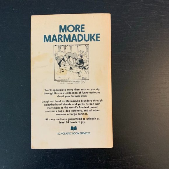 More Marmaduke Vintage Comic - Picture 2 of 6